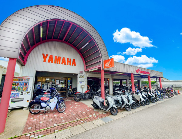 モトハウス安城店