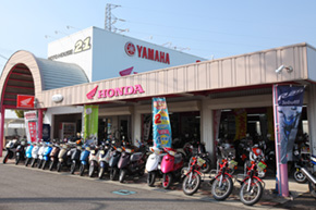 モトハウス安城店（本店）